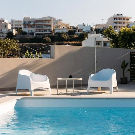 Anassa Suites Agios Nikolaos  Exterior photo