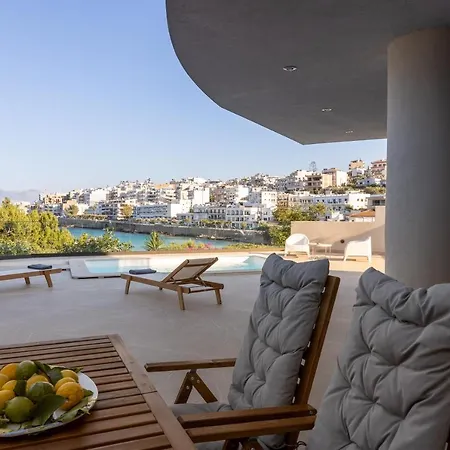 Anassa Suites Agios Nikolaos  Exterior photo