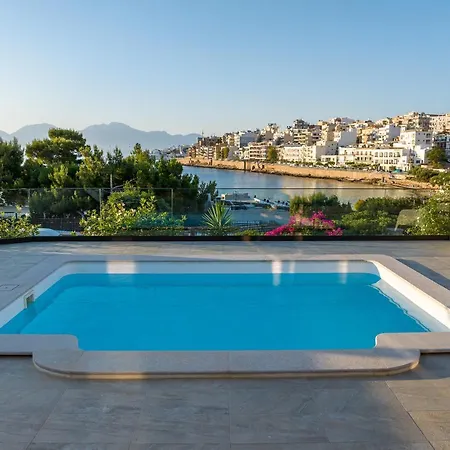 Anassa Suites Agios Nikolaos  Exterior photo