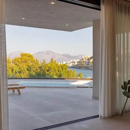 Anassa Suites Agios Nikolaos  Exterior photo