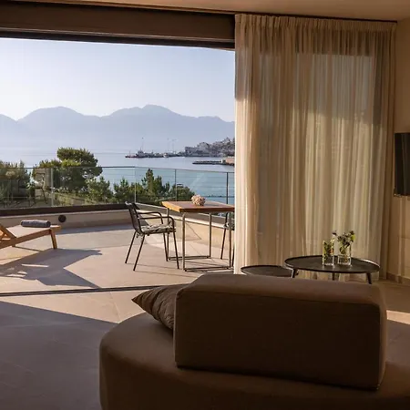 Anassa Suites Agios Nikolaos  Exterior photo