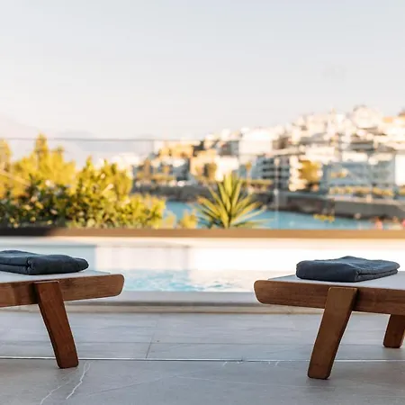 Anassa Suites Agios Nikolaos  Exterior photo