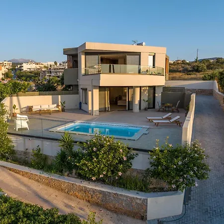 Anassa Suites Agios Nikolaos  Exterior photo