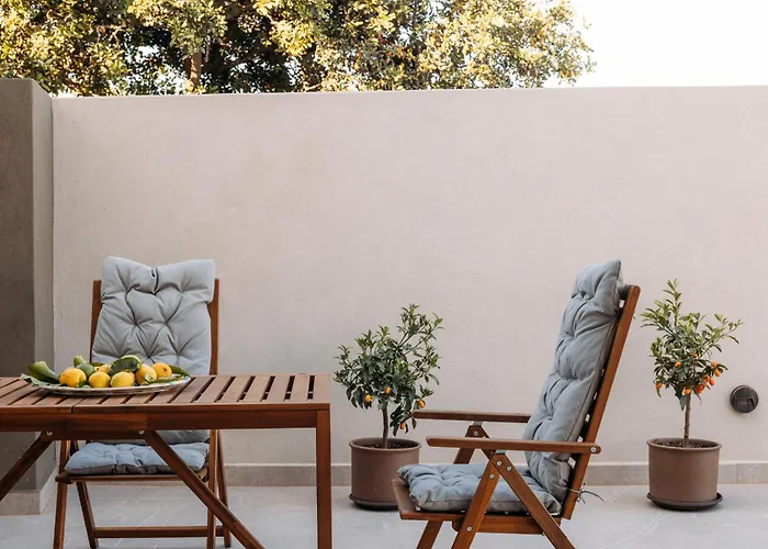 Anassa Suites